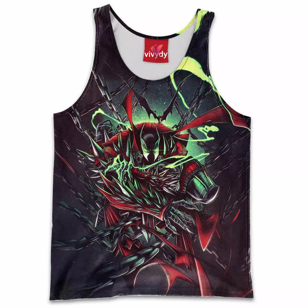 Knight Spawn Tank Top