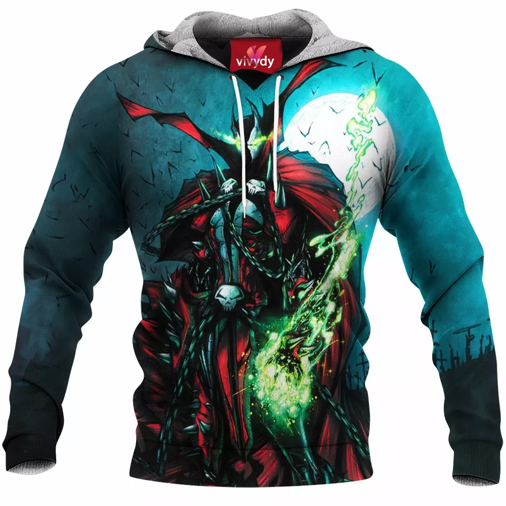 Spawn Hoodie