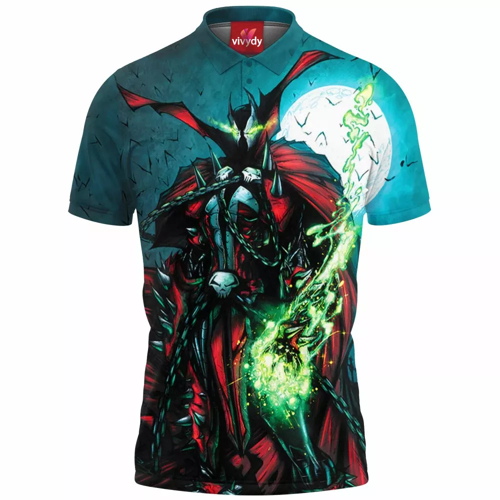 Spawn Polo Shirt