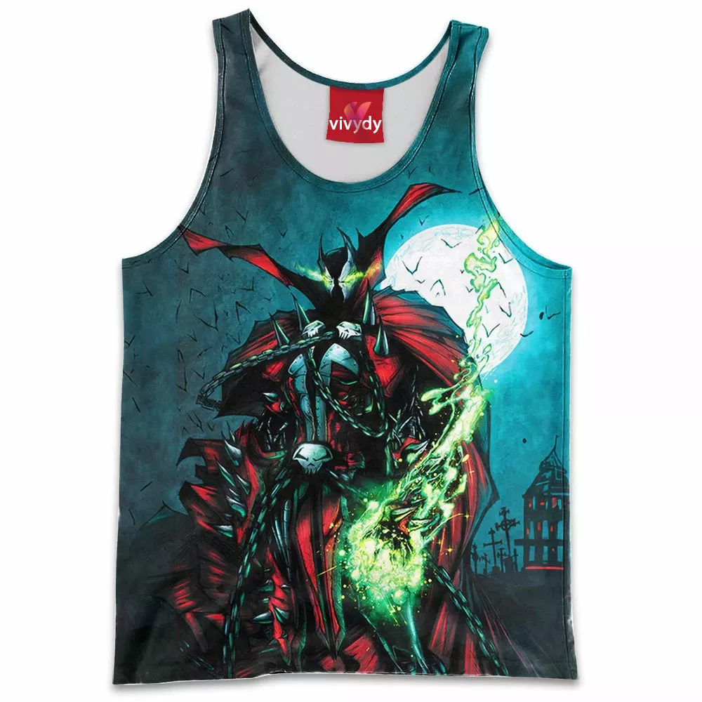 Spawn Tank Top