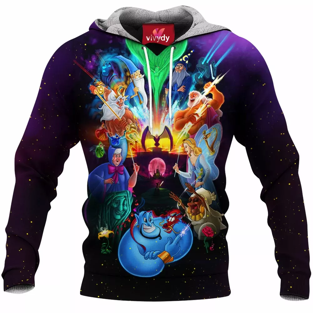 Animated Universes Hoodie