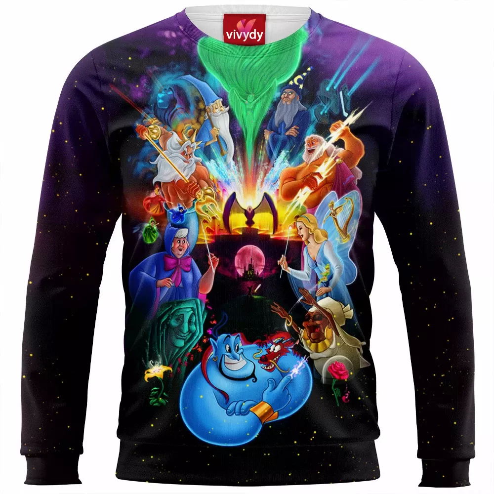 Animated Universes Sweatshirt