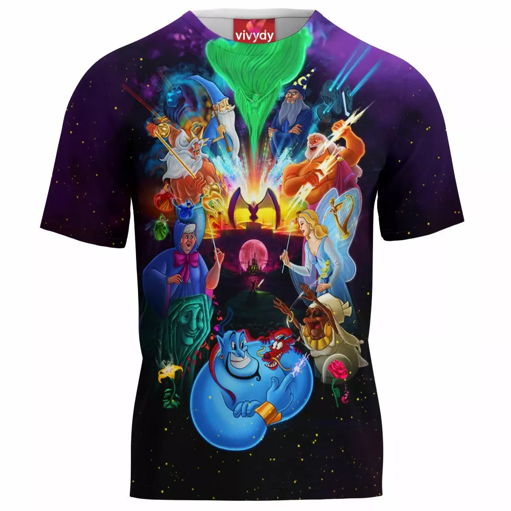 Animated Universes T-Shirt