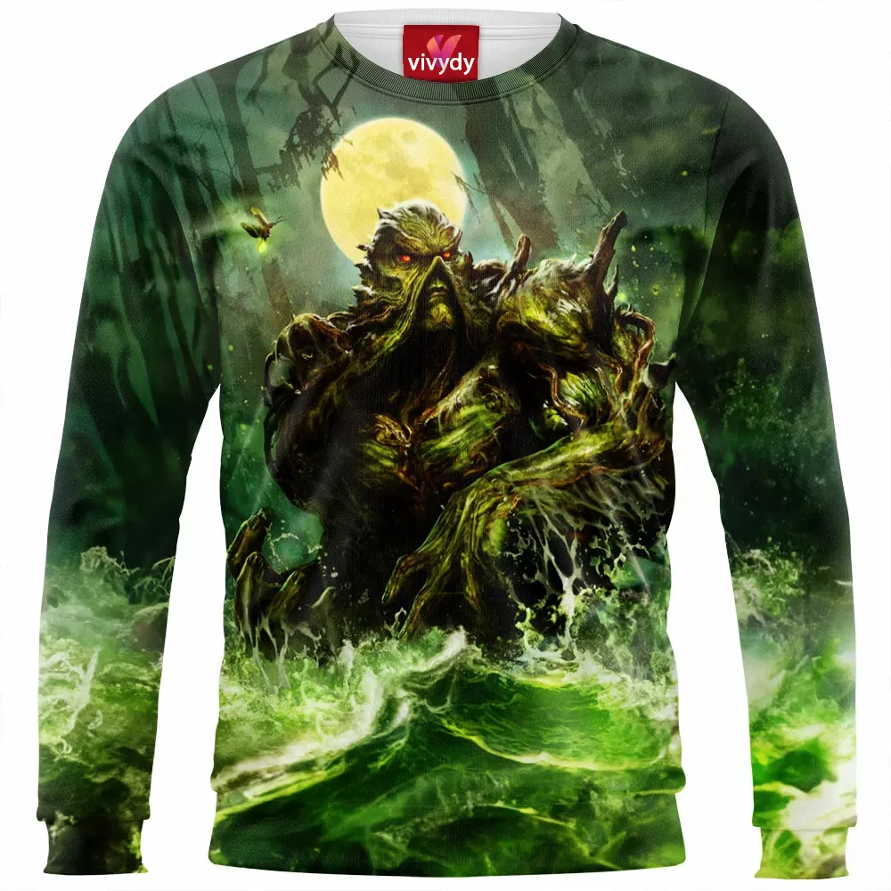 Swamp Thing Sweatshirt