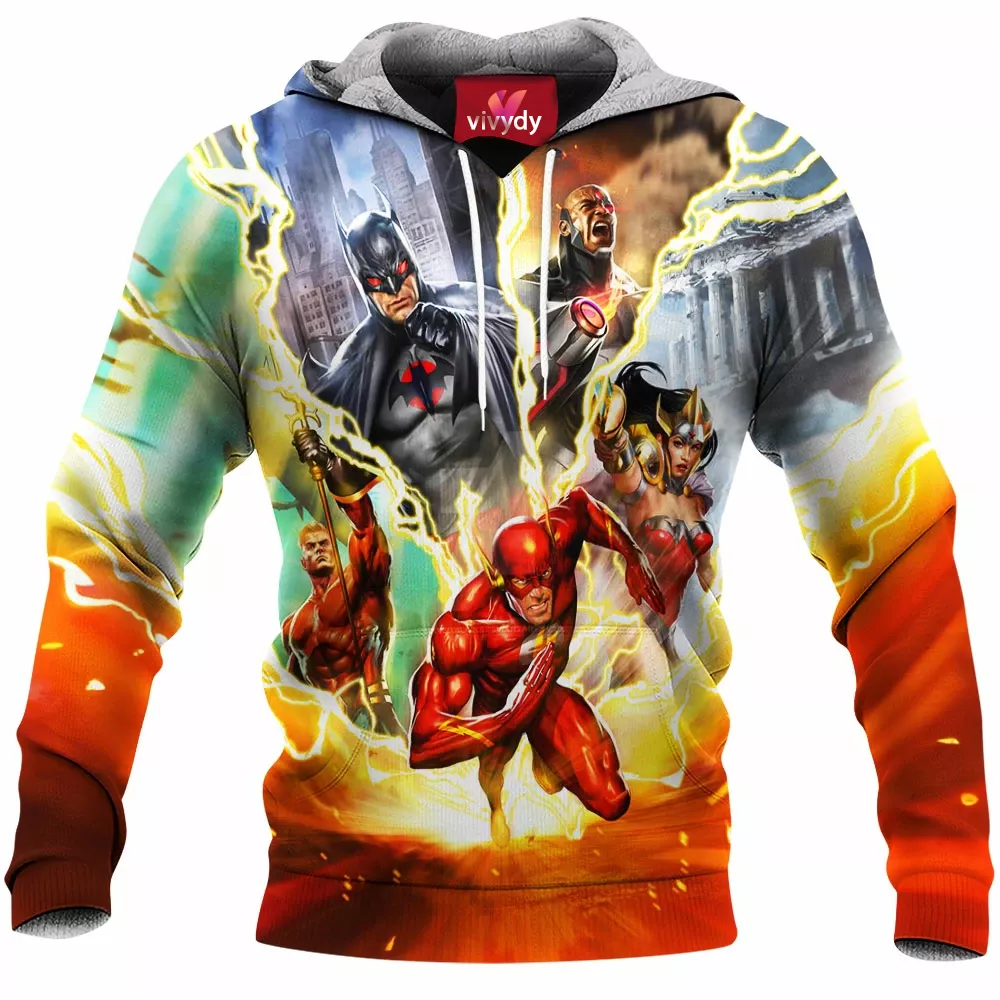 Justice League Hoodie