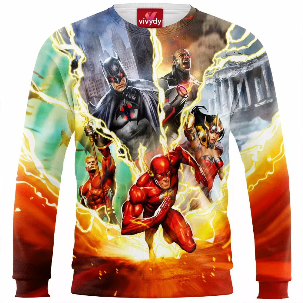 Justice League Sweatshirt