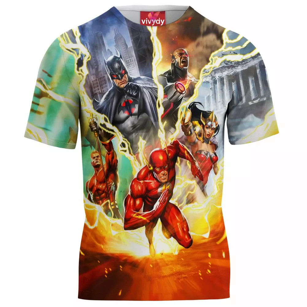 Justice League T-Shirt