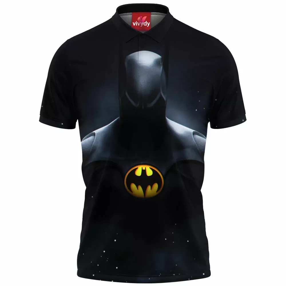 Batman Polo Shirt