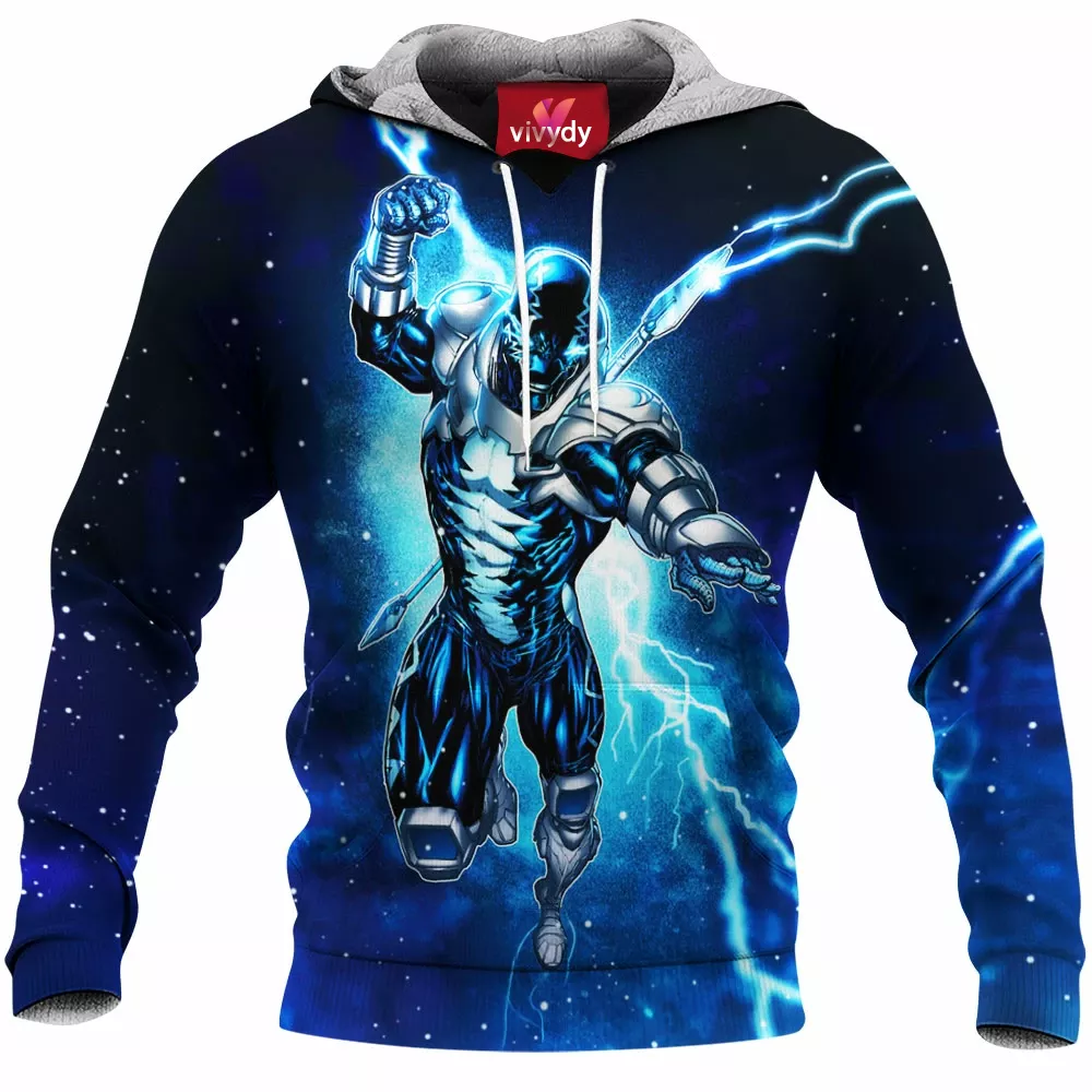 Cardiac Comic Hoodie