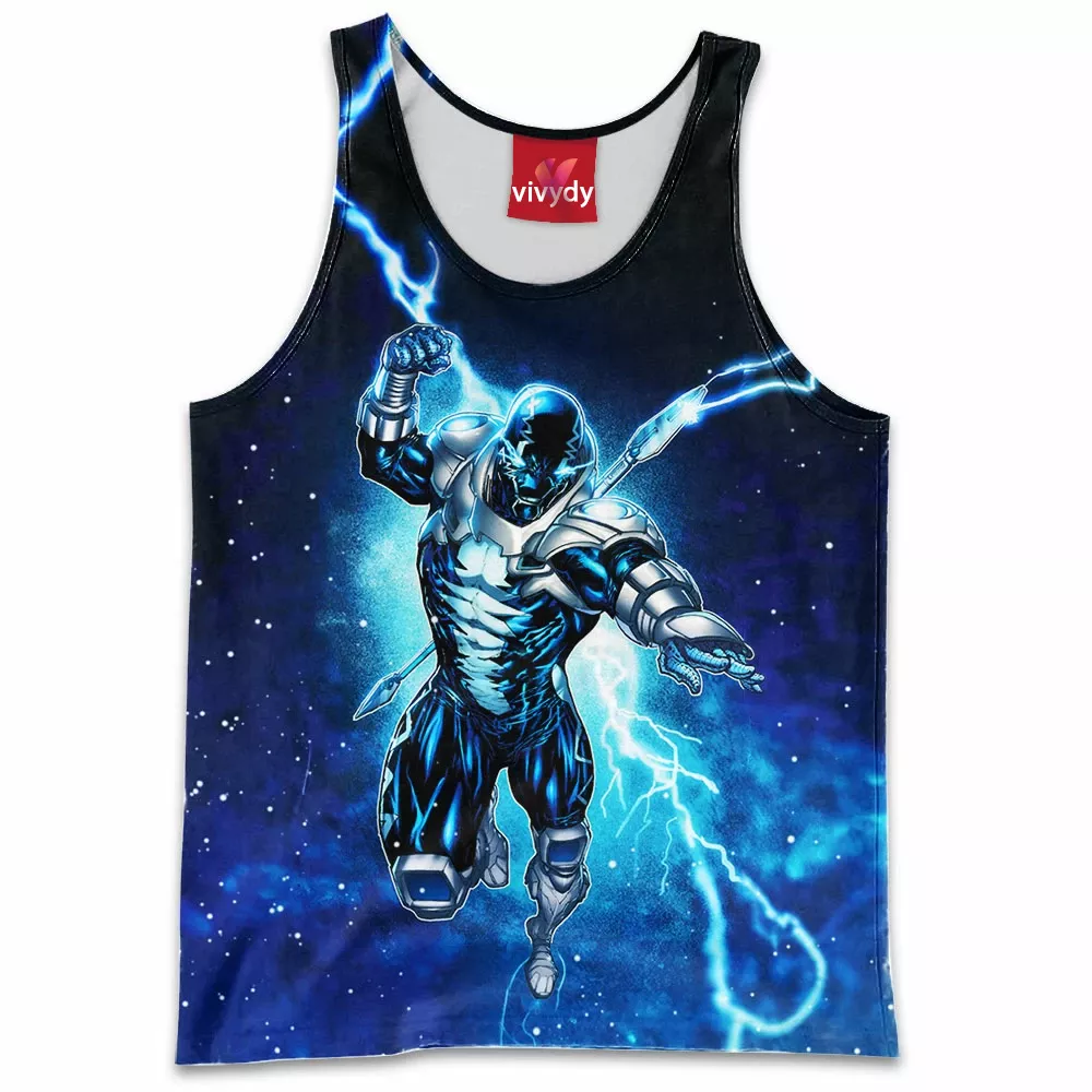 Cardiac Comic Tank Top