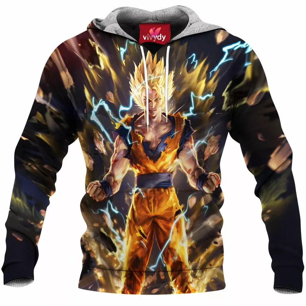 Son Goku Hoodie