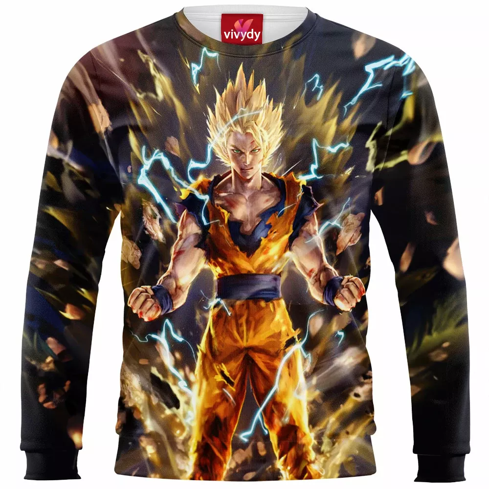 Son Goku Sweatshirt