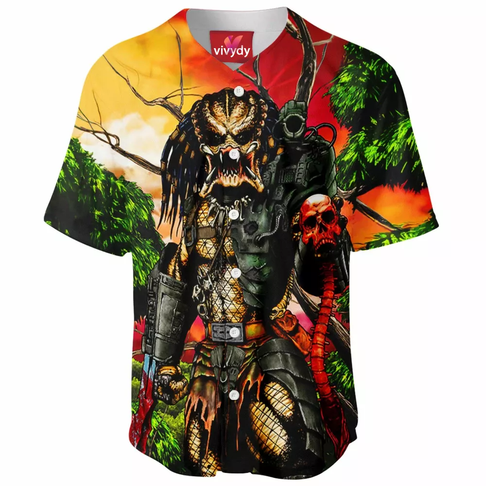 Predator Baseball Jersey