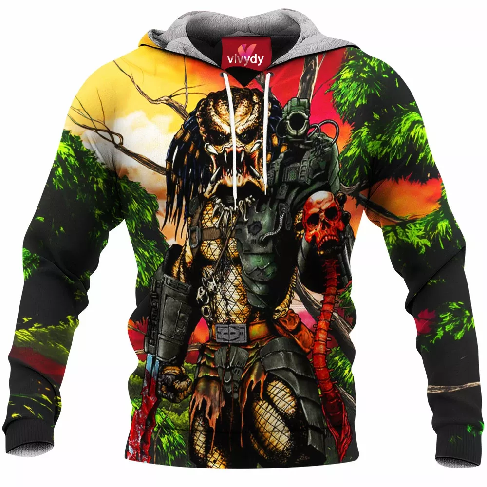 Predator Hoodie