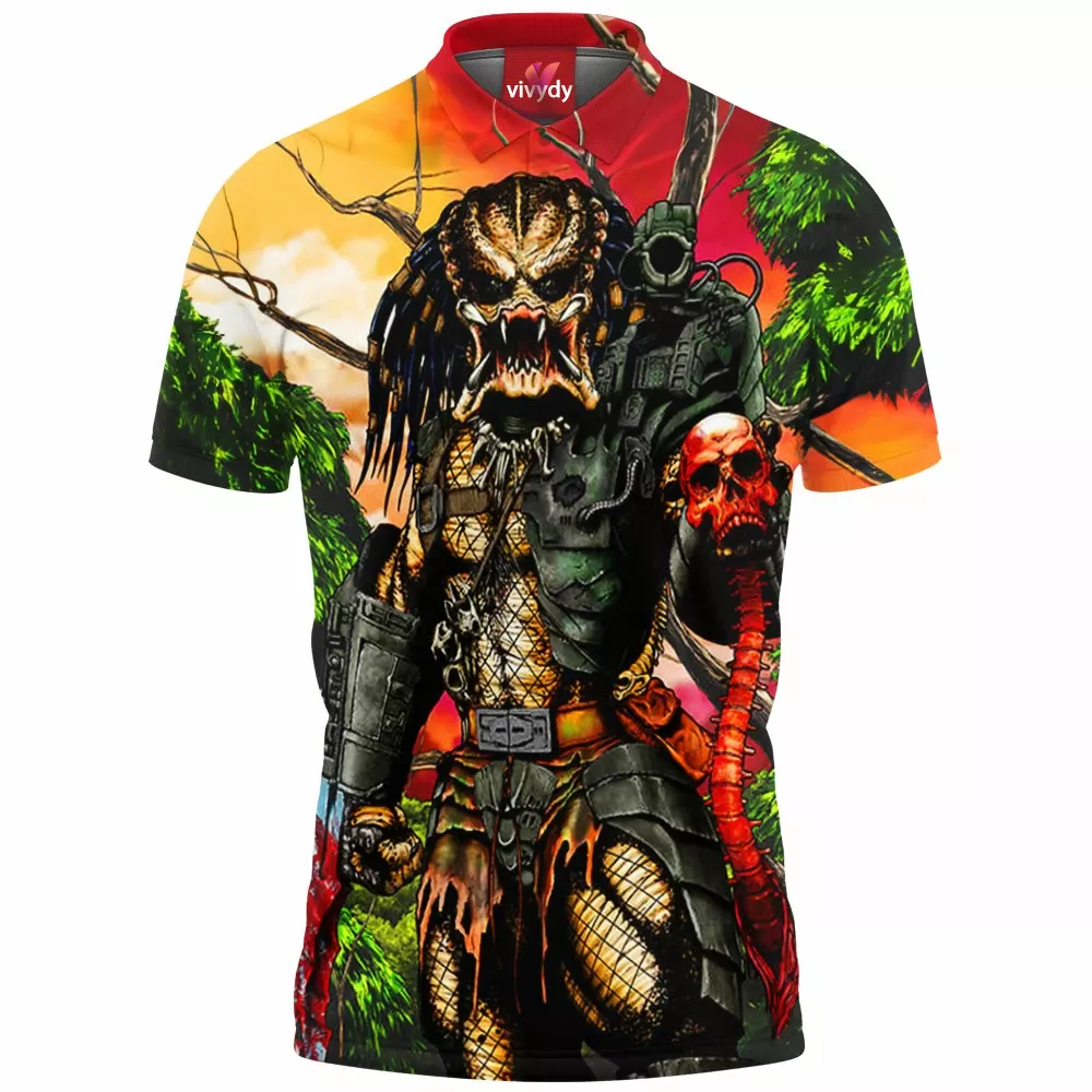 Predator Polo Shirt