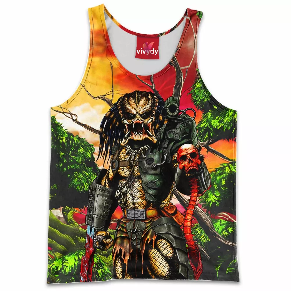 Predator Tank Top