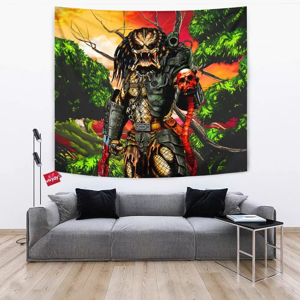 Predator Tapestry