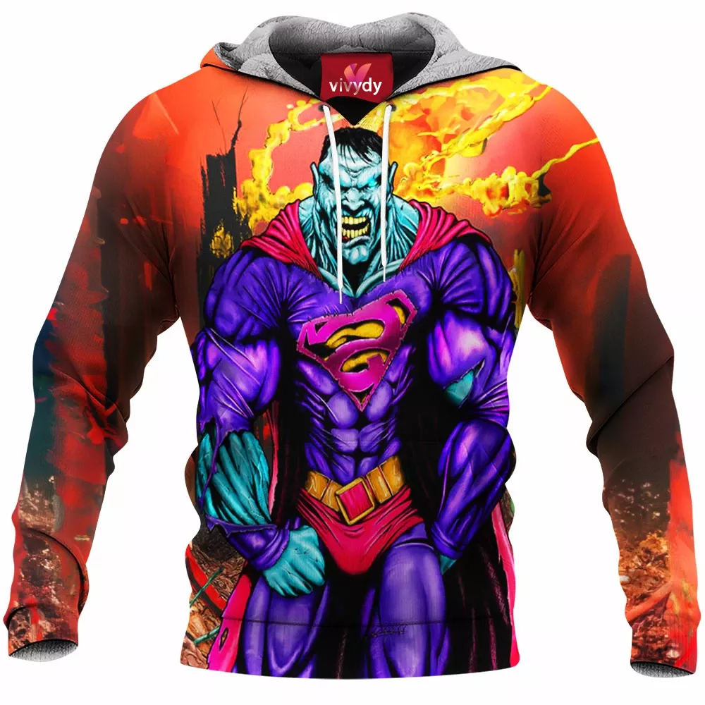 Bizarro Comic Hoodie