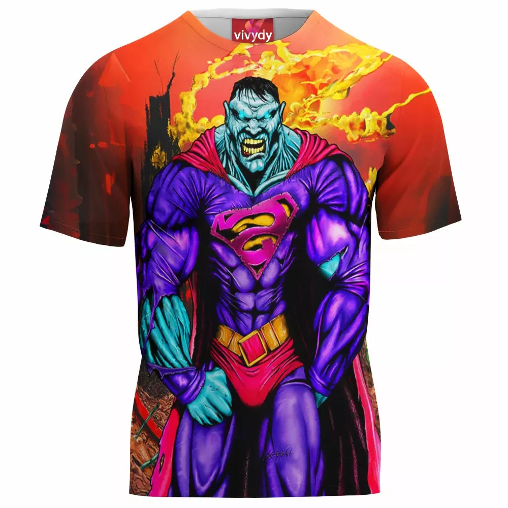 Bizarro Comic T-Shirt