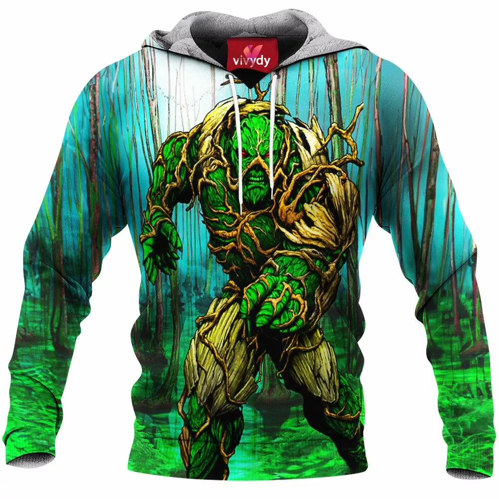 Swamp Thing Hoodie