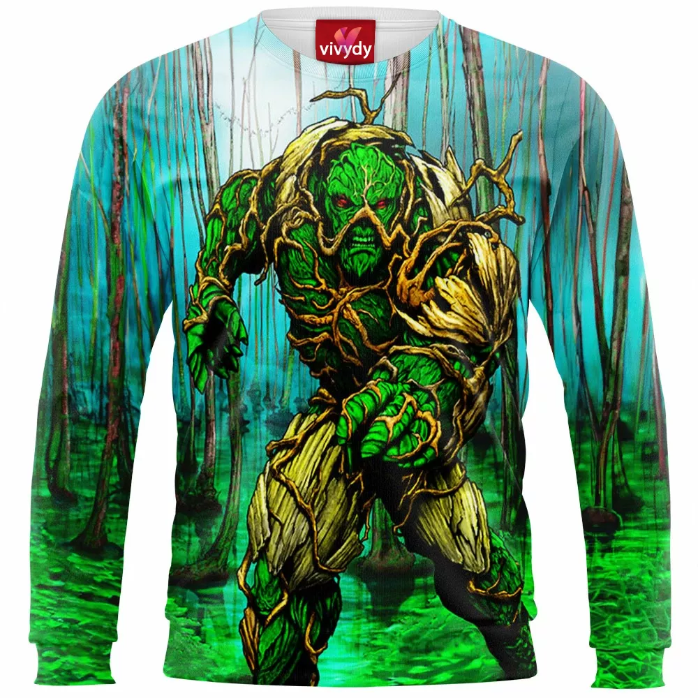 Swamp Thing Sweatshirt