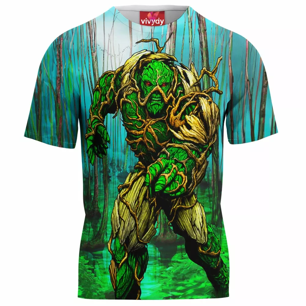 Swamp Thing T-Shirt