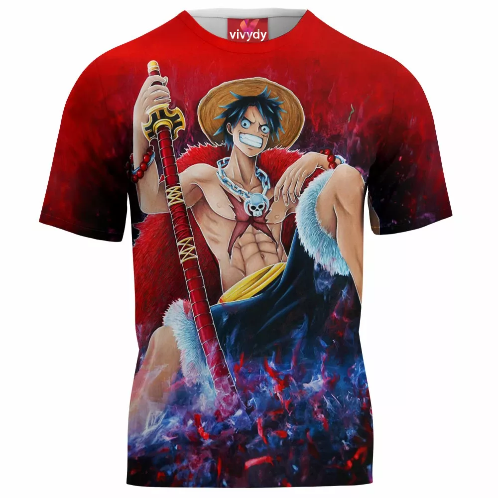 Monkey D Luffy T-Shirt