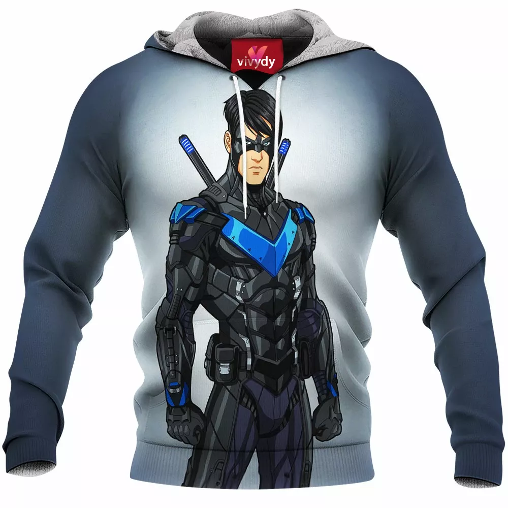 Nightwing Hoodie