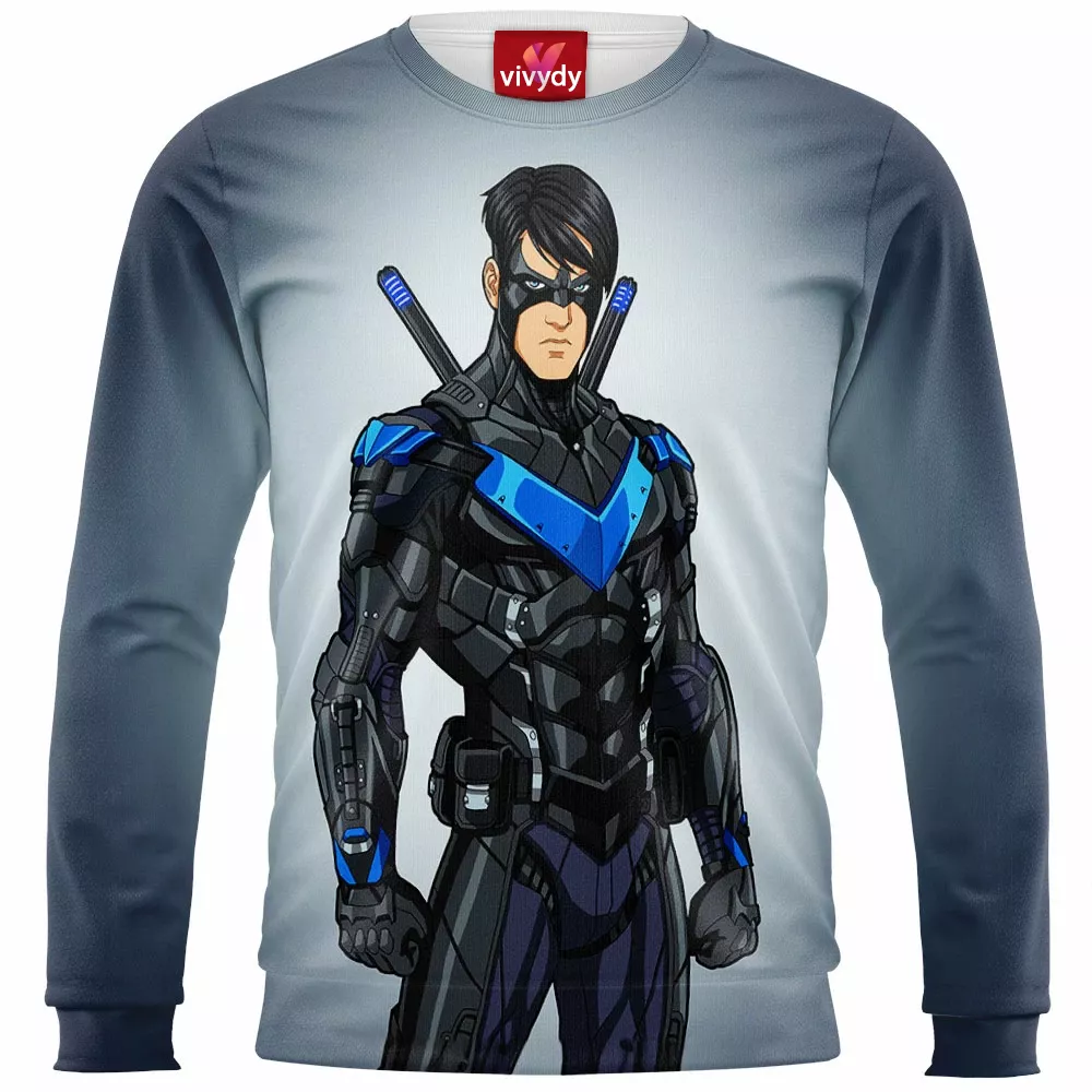 Nightwing Sweatshirt