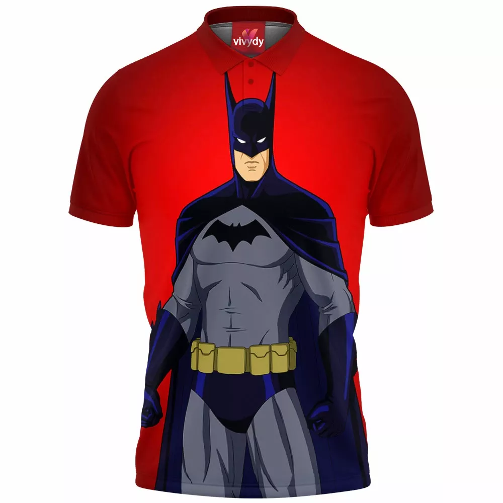 Batman Polo Shirt