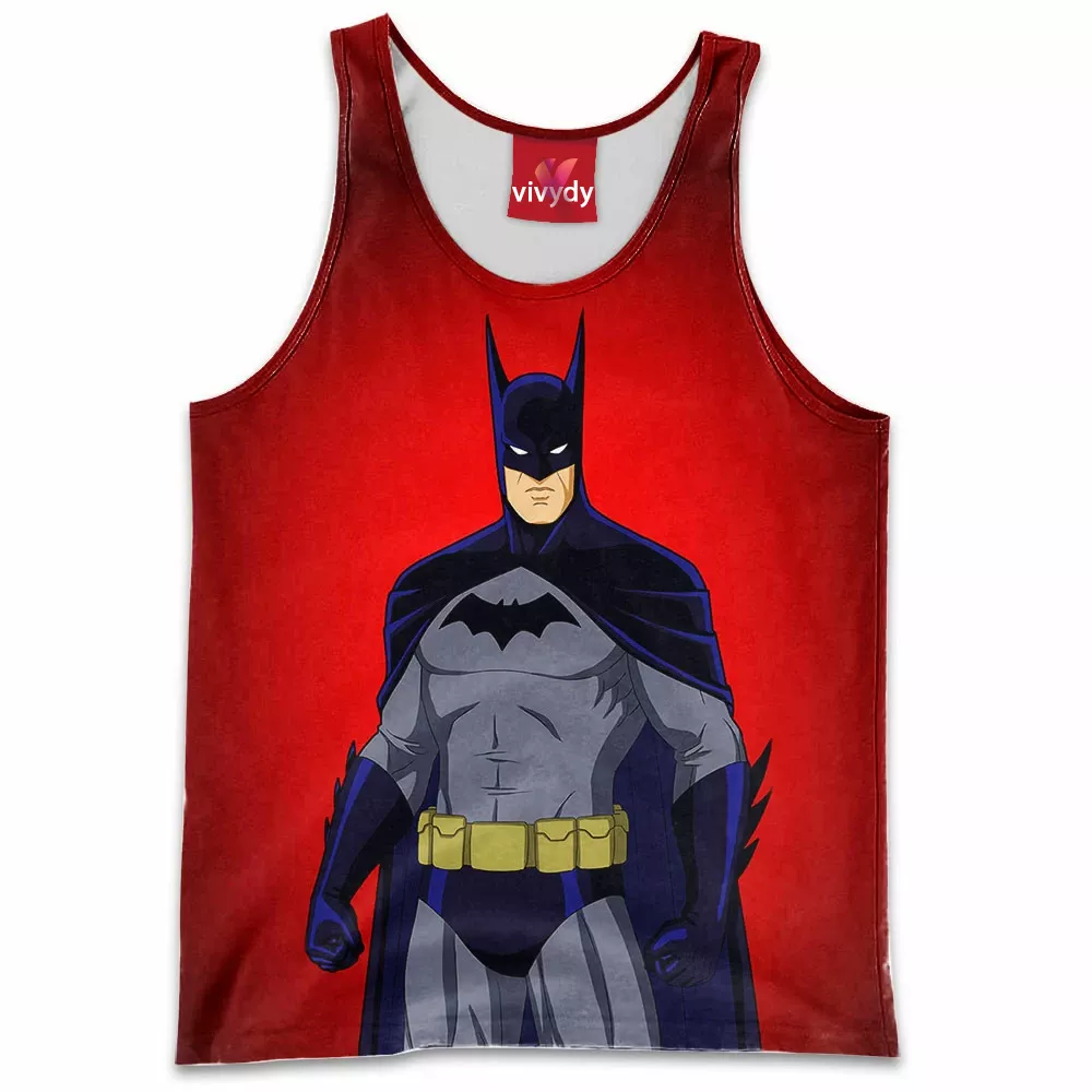 Batman Tank Top