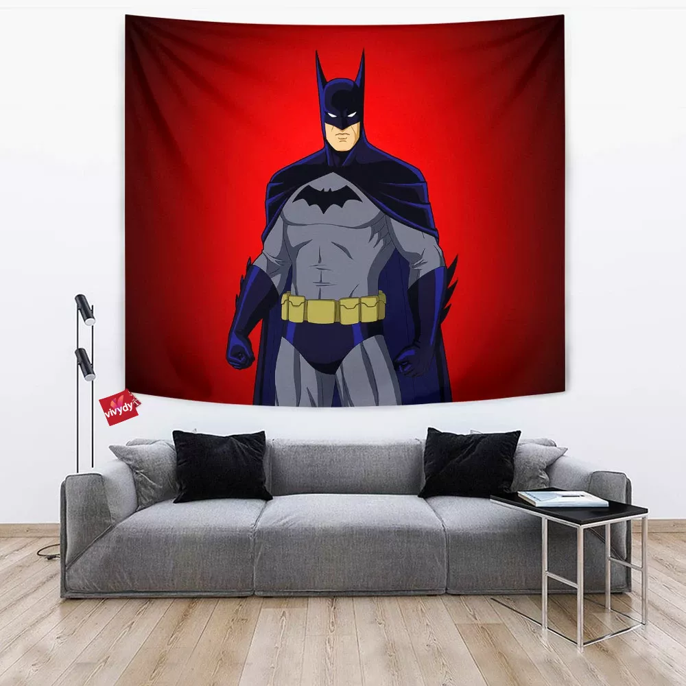 Batman Tapestry