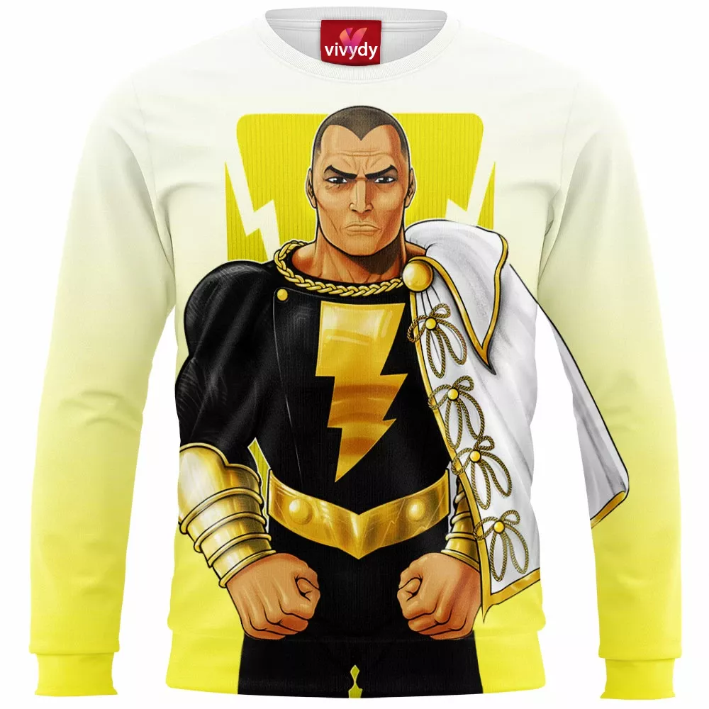 Black Adam Sweatshirt