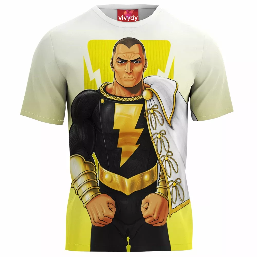 Black Adam T-Shirt