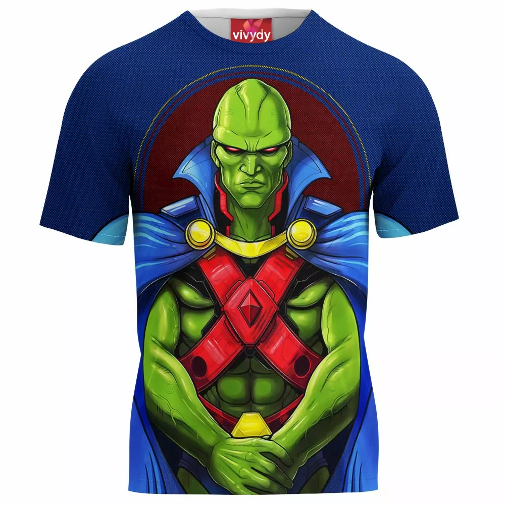 Martian Manhunter T-Shirt