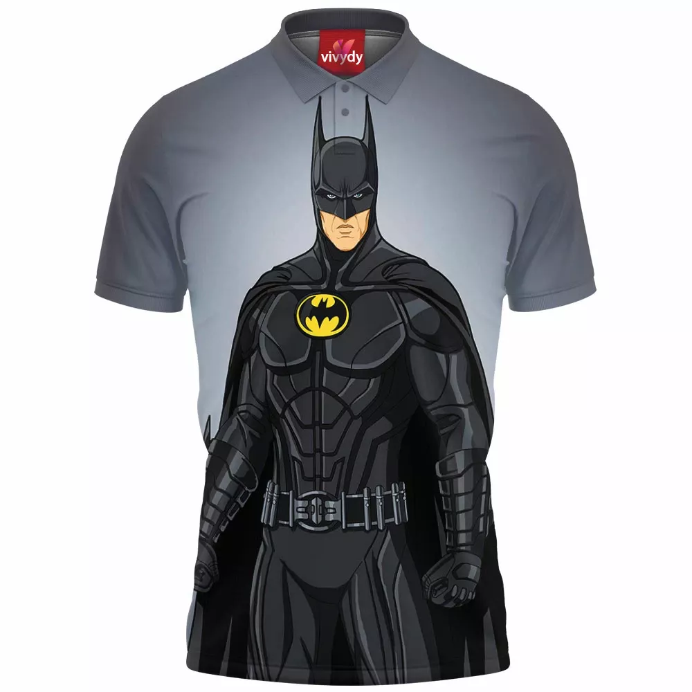 Batman Polo Shirt