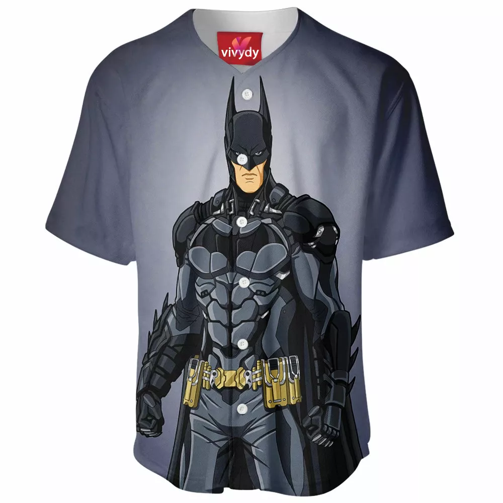 Batman Baseball Jersey