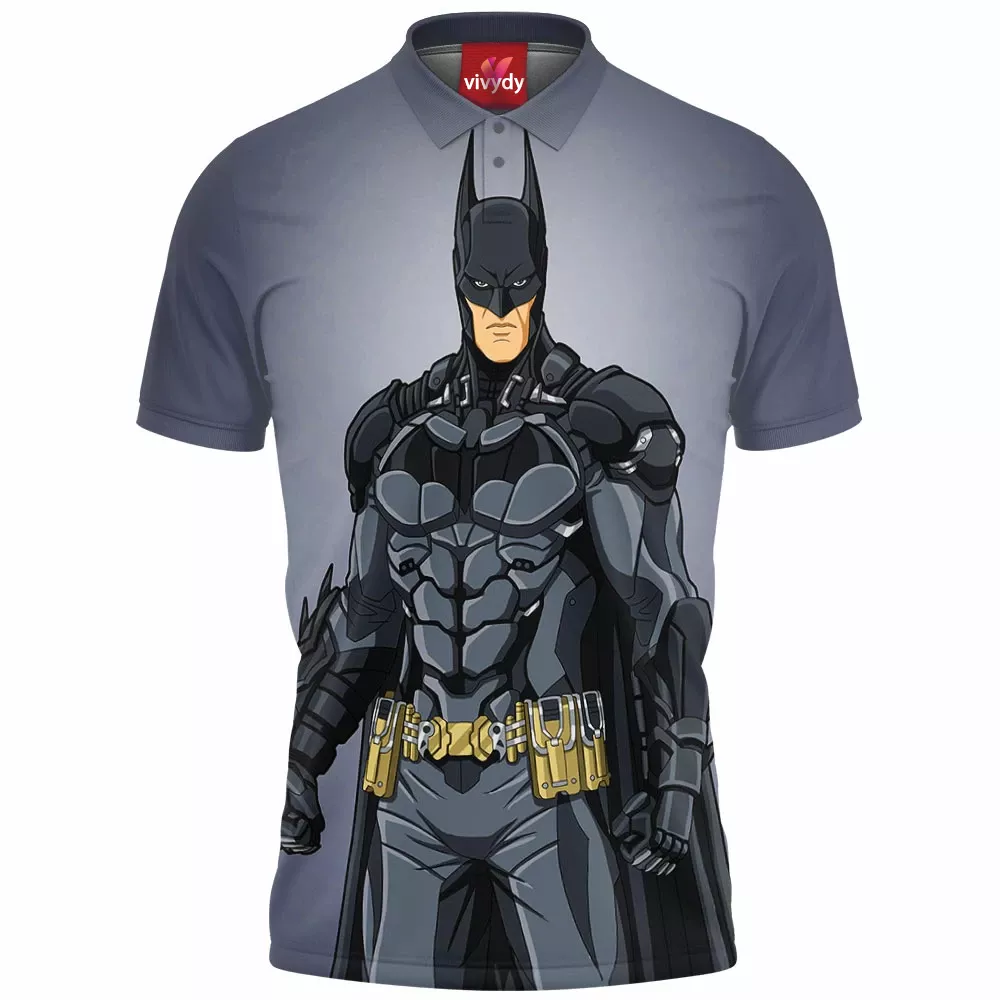 Batman Polo Shirt