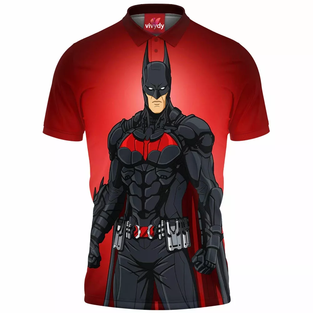 Batman Polo Shirt