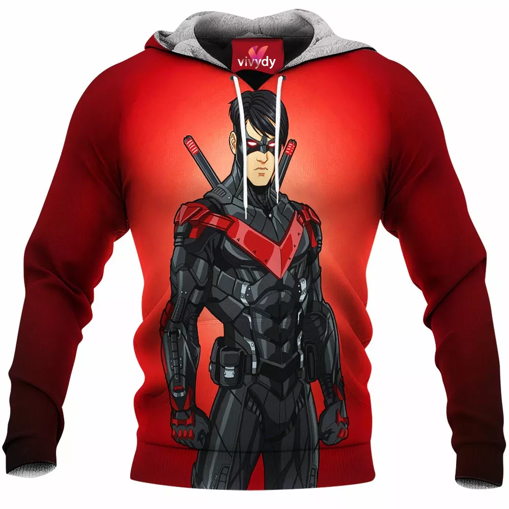 Nightwing Hoodie