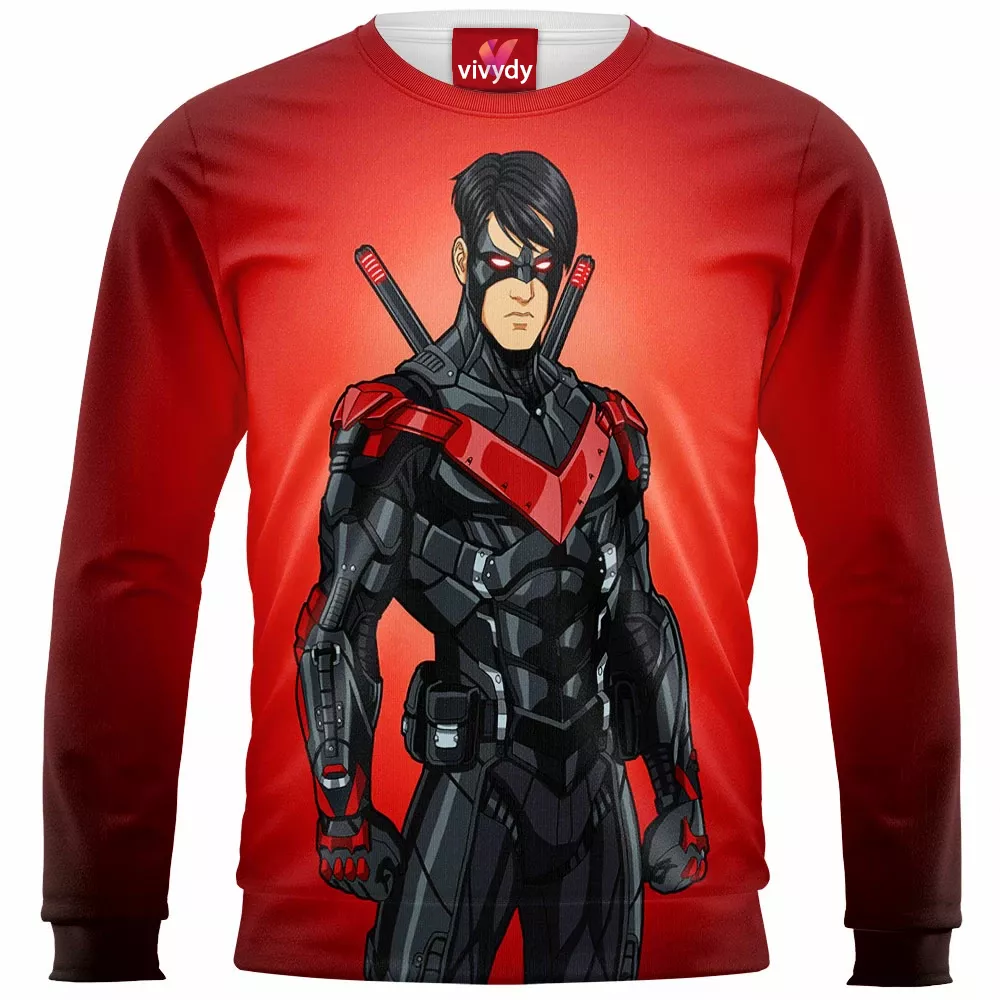 Nightwing Sweatshirt