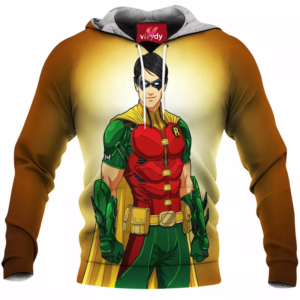 Robin Hoodie