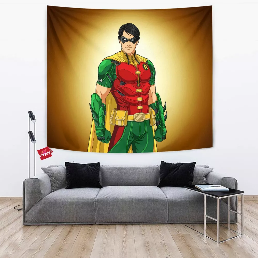 Robin Tapestry