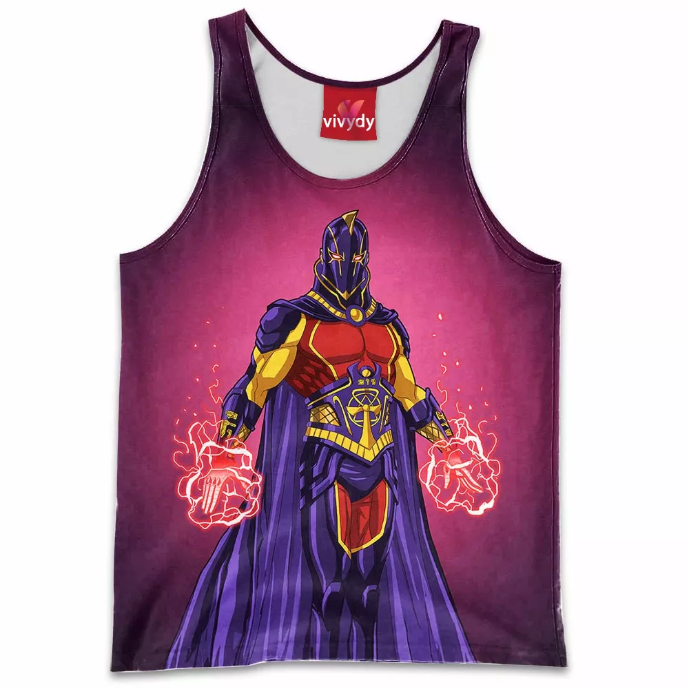 Doctor Fate Tank Top