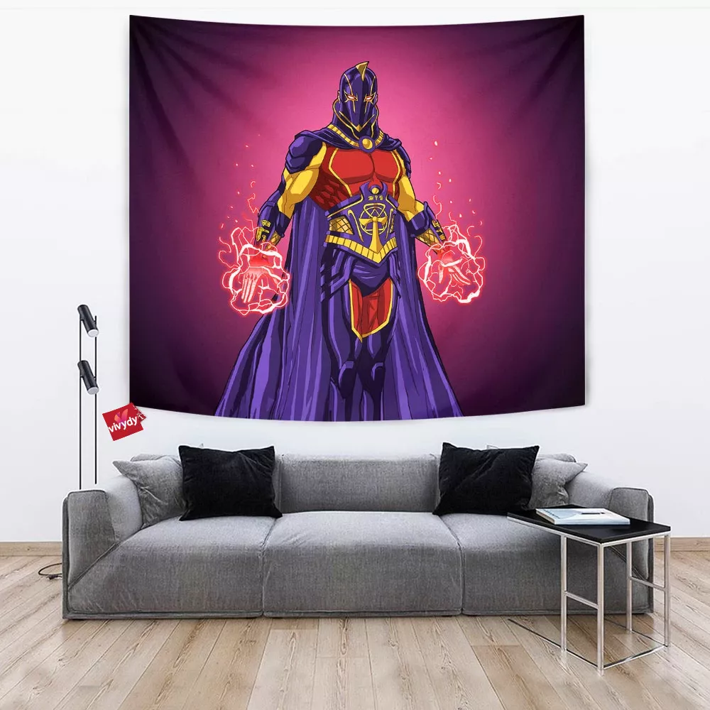 Doctor Fate Tapestry