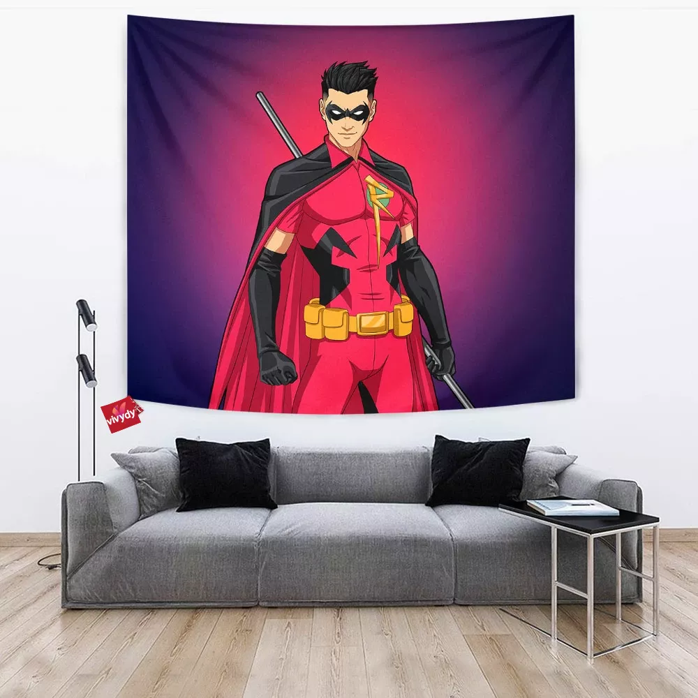 Robin Tapestry