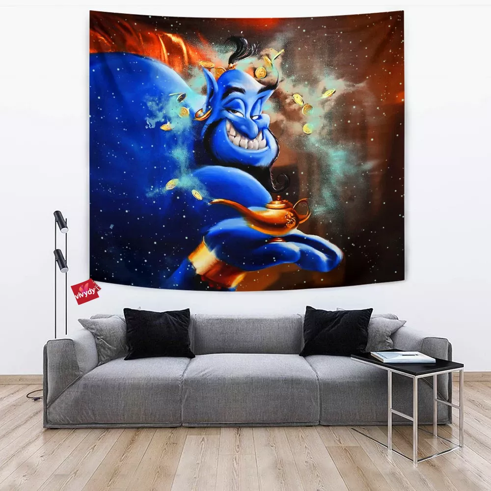 Genie Tapestry