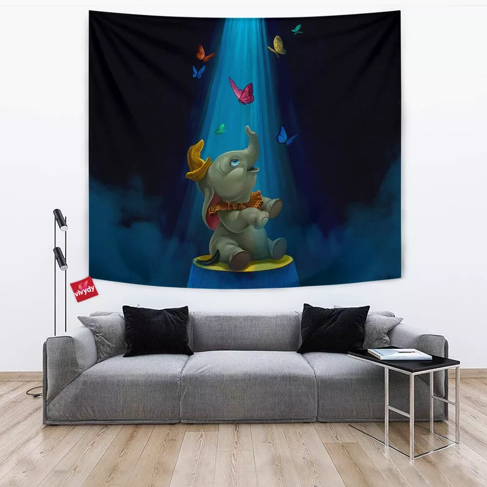 Dumbo Tapestry