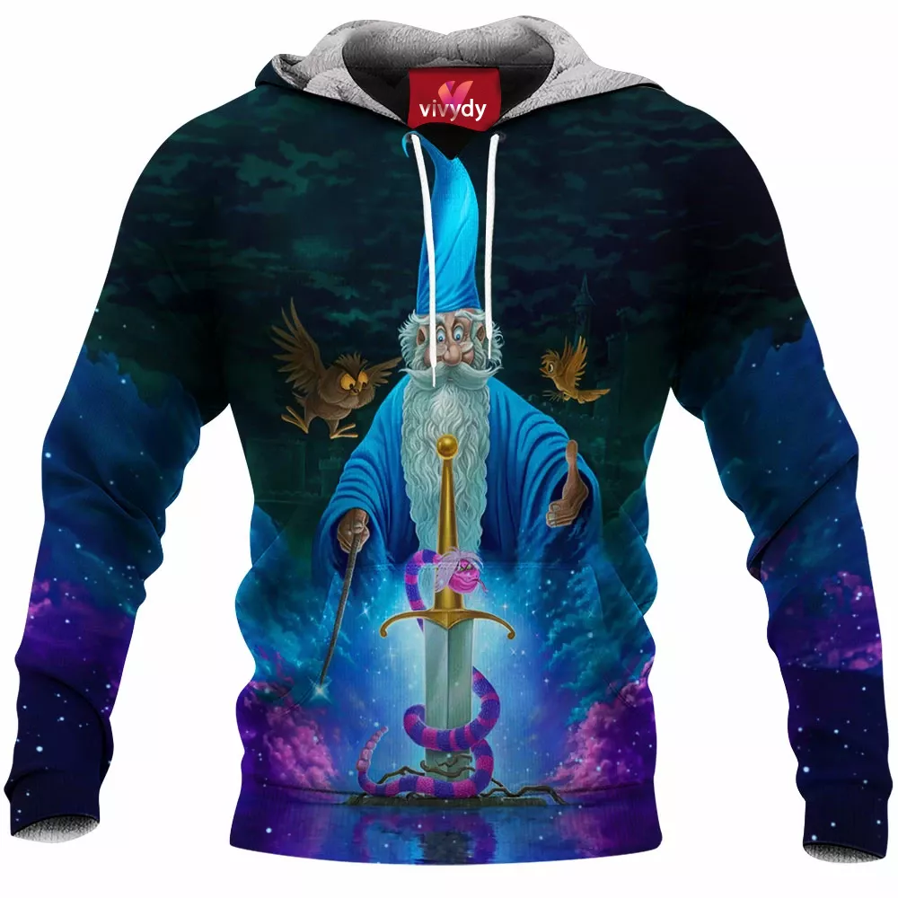 The Sword in the Stone Hoodie