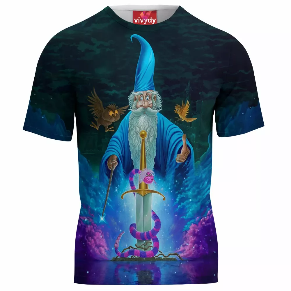 The Sword in the Stone T-Shirt